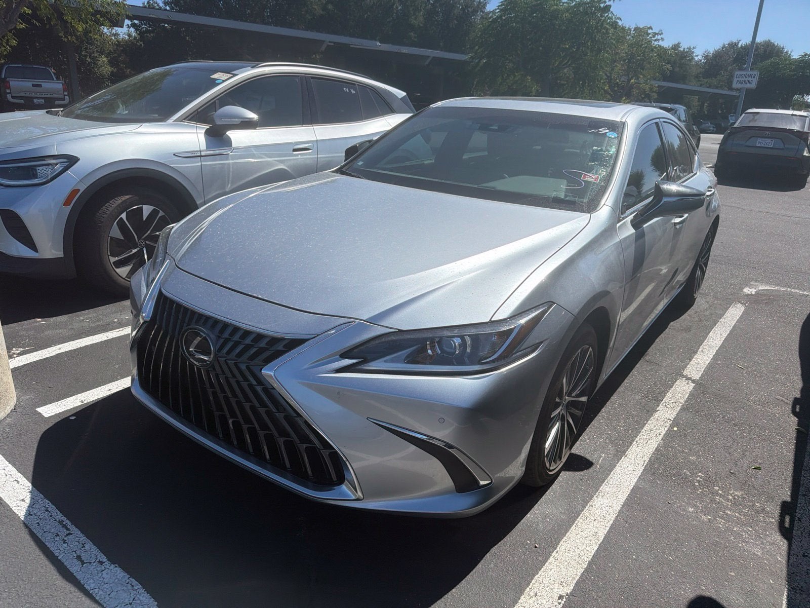 2024 Lexus ES 350