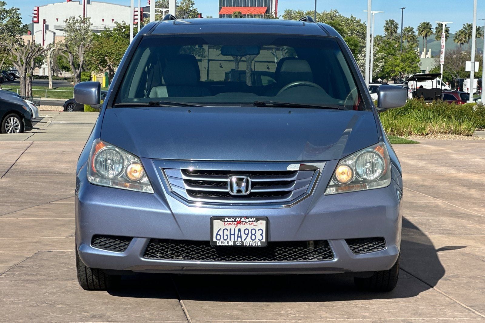 2008 Honda Odyssey EX-L