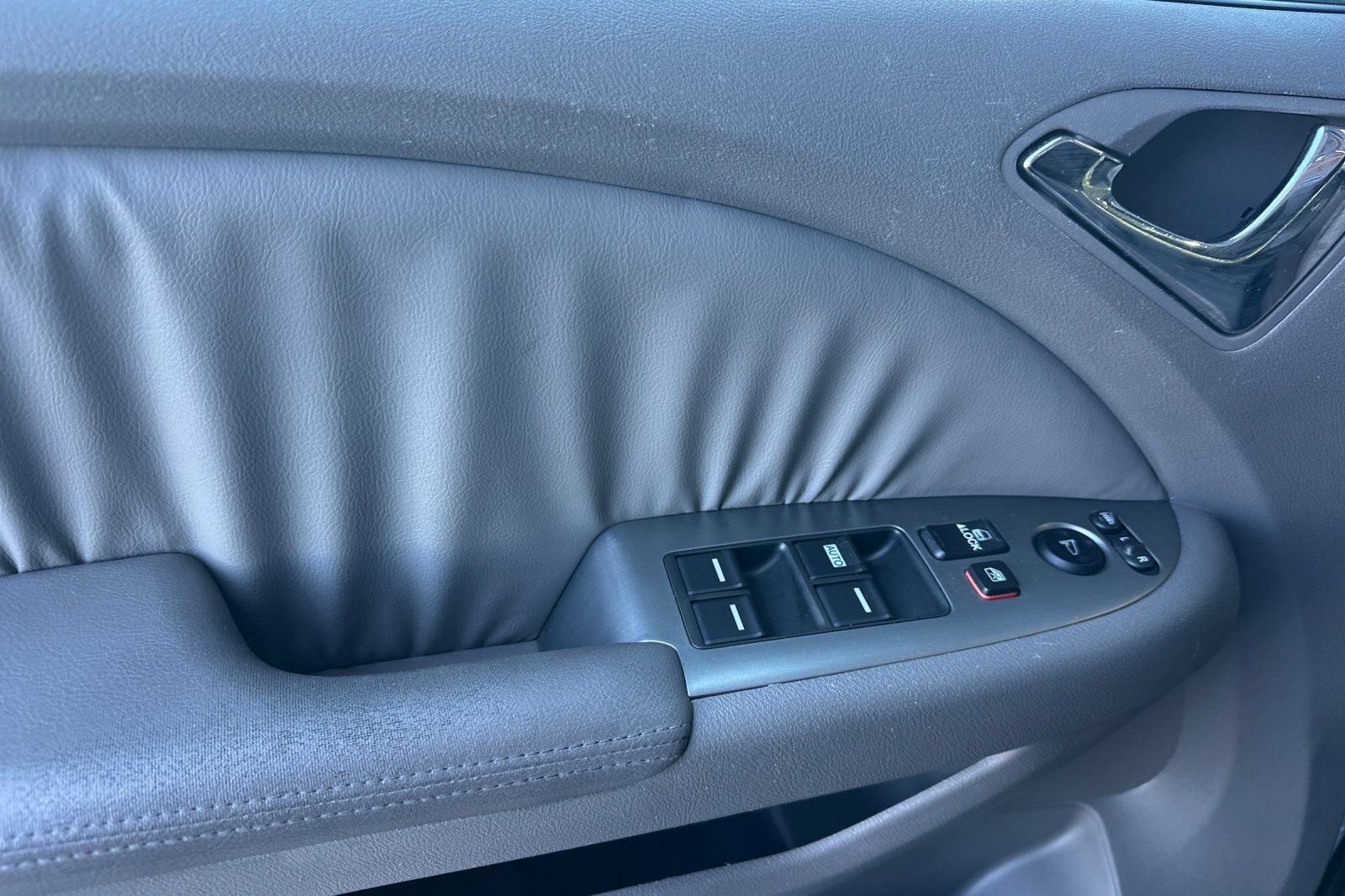 2008 Honda Odyssey EX-L