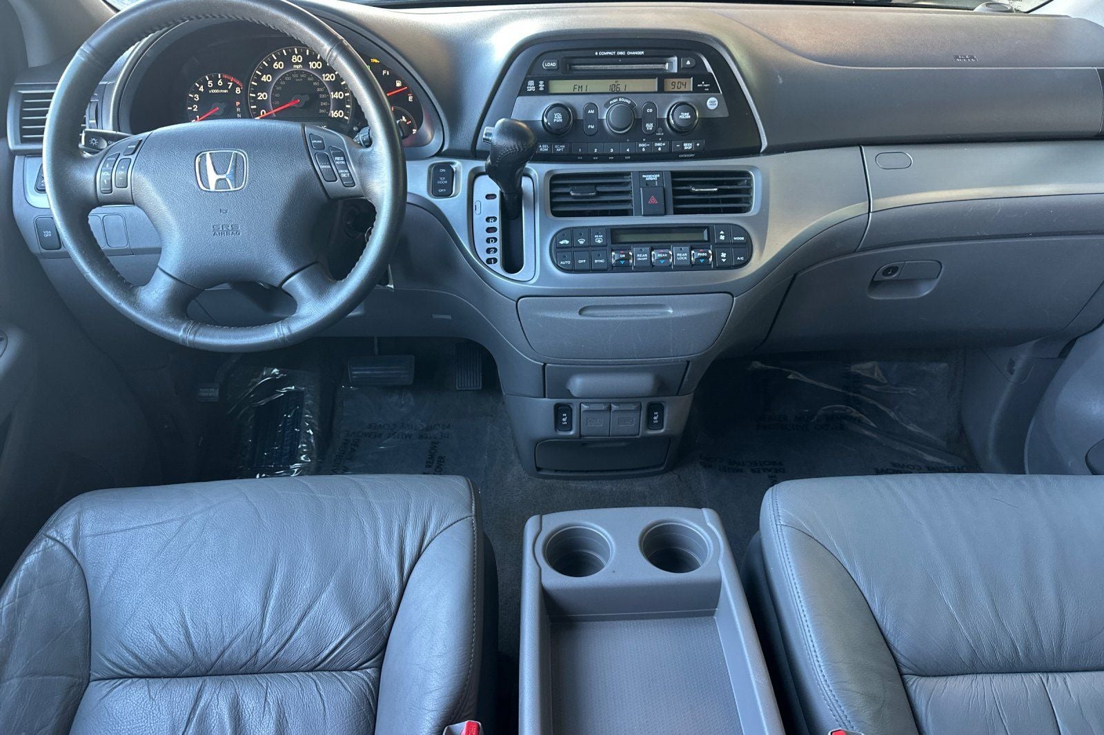 2008 Honda Odyssey EX-L