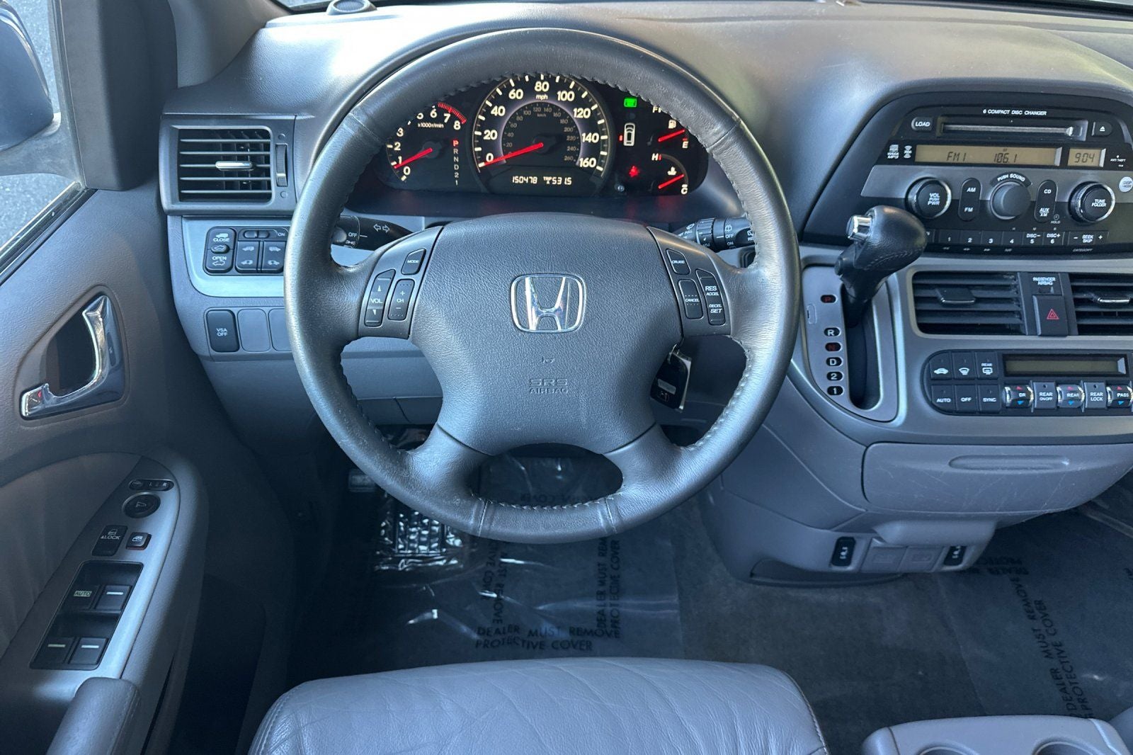 2008 Honda Odyssey EX-L