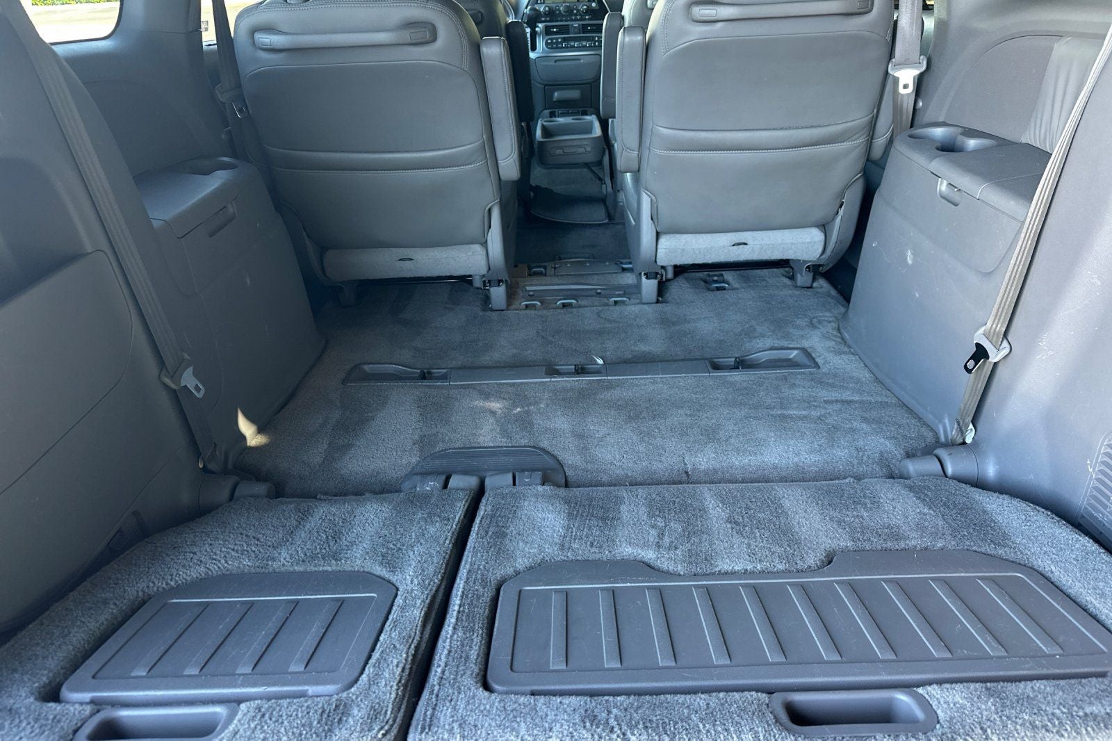 2008 Honda Odyssey EX-L