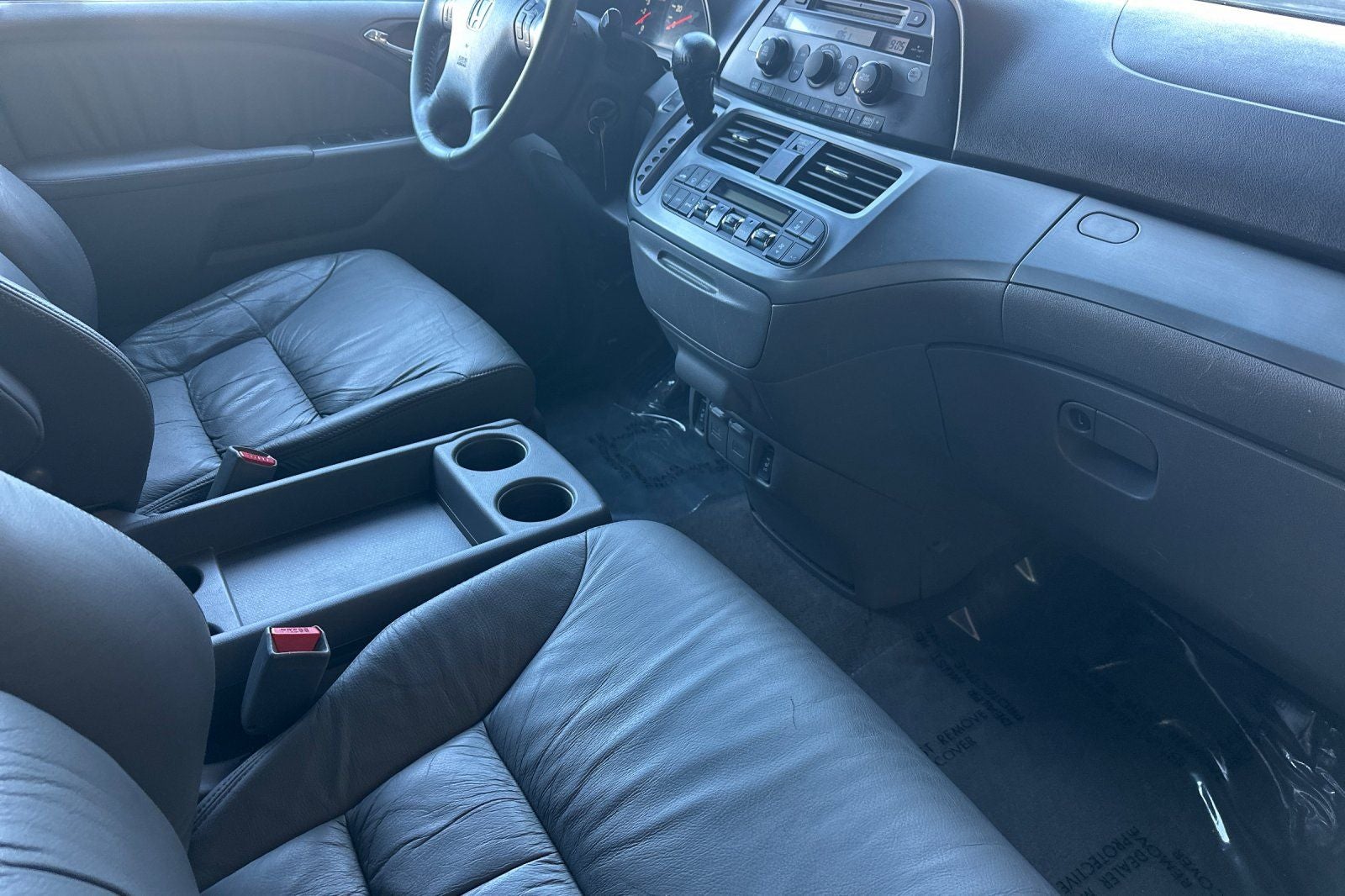 2008 Honda Odyssey EX-L