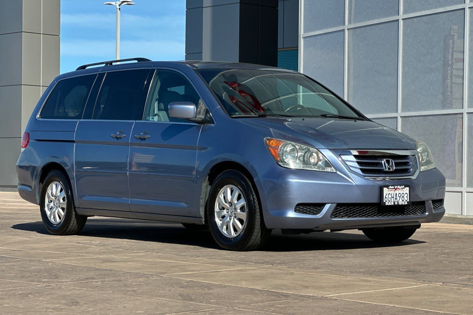 2008 Honda Odyssey EX-L
