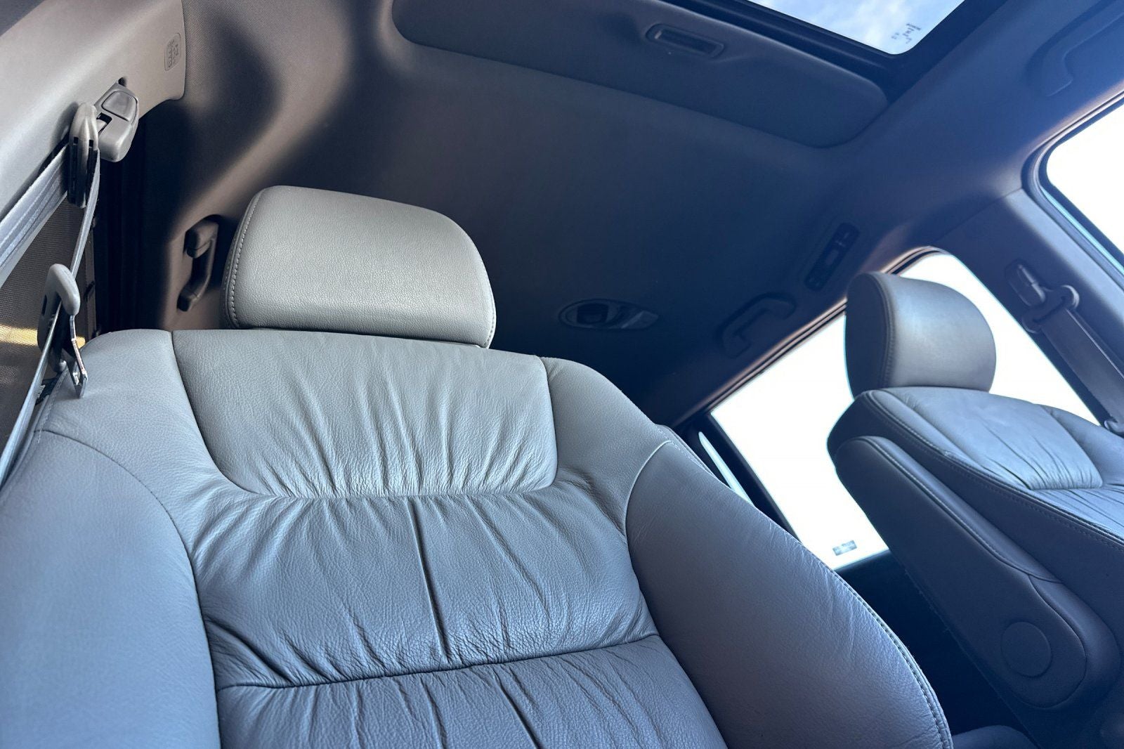 2008 Honda Odyssey EX-L