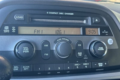 2008 Honda Odyssey EX-L