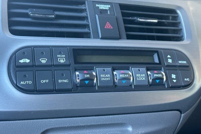 2008 Honda Odyssey EX-L