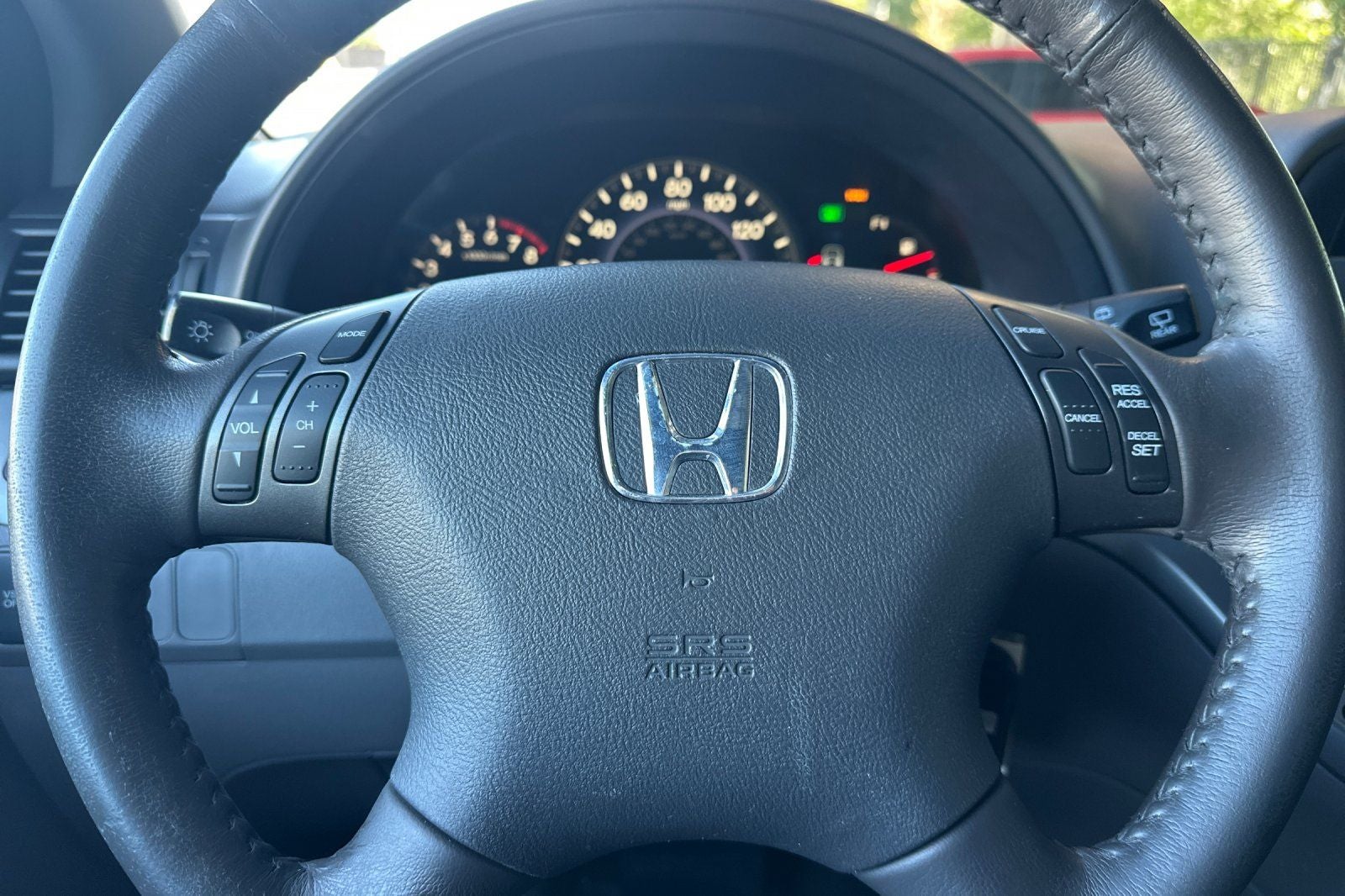 2008 Honda Odyssey EX-L