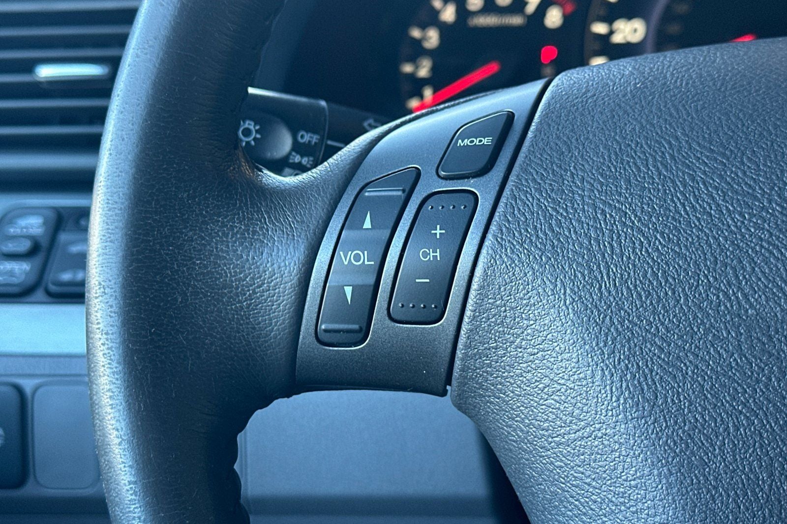 2008 Honda Odyssey EX-L