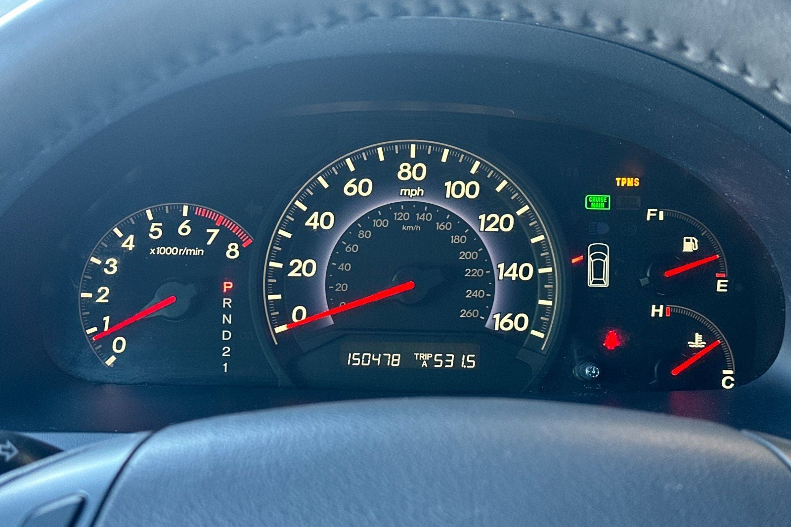 2008 Honda Odyssey EX-L