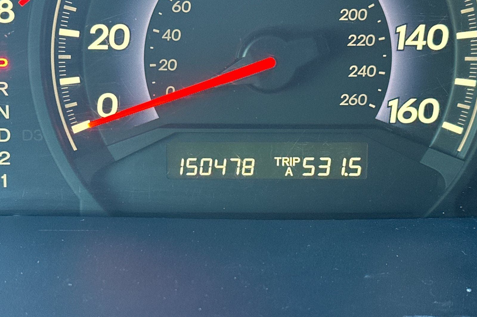 2008 Honda Odyssey EX-L