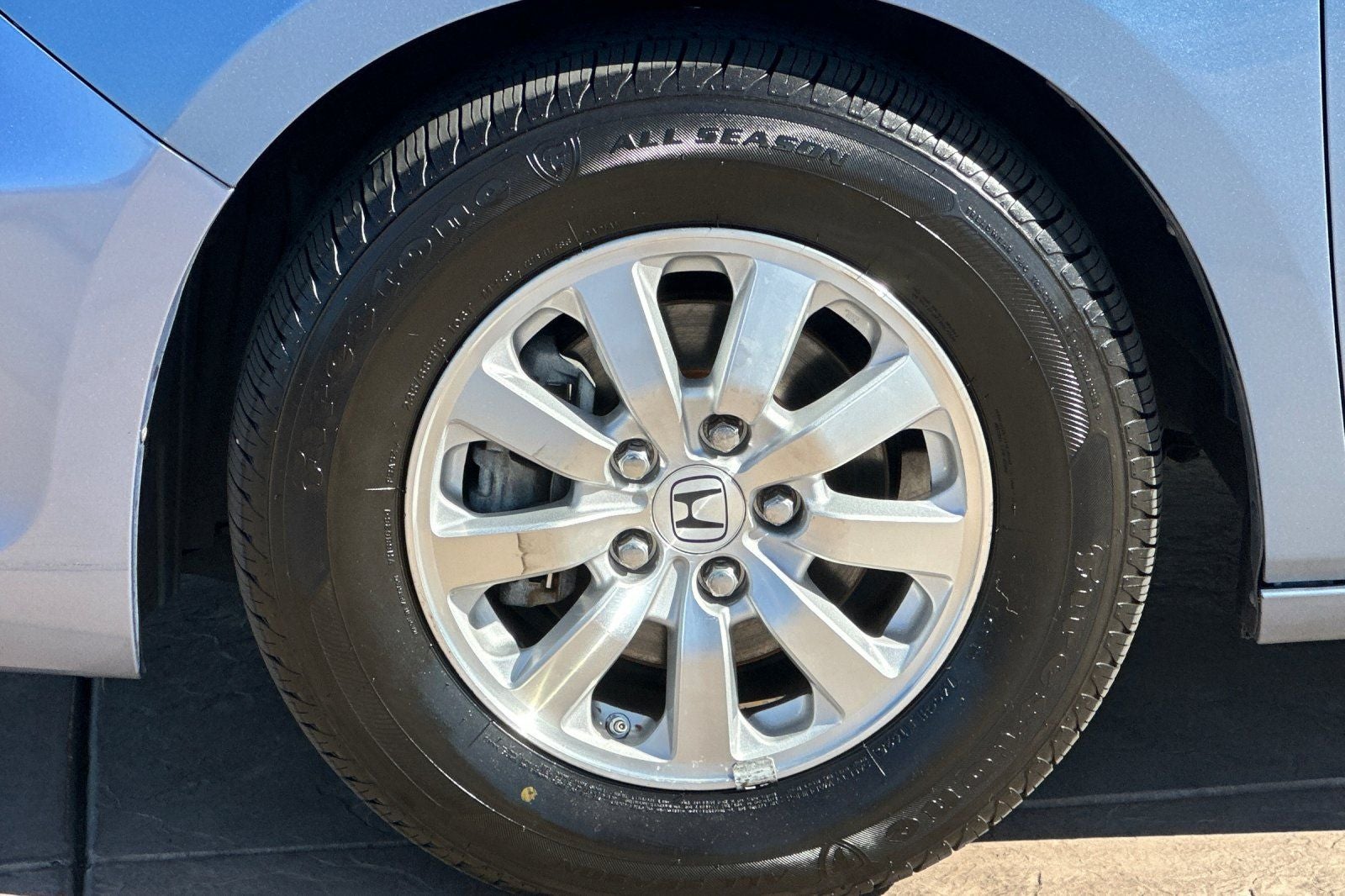 2008 Honda Odyssey EX-L