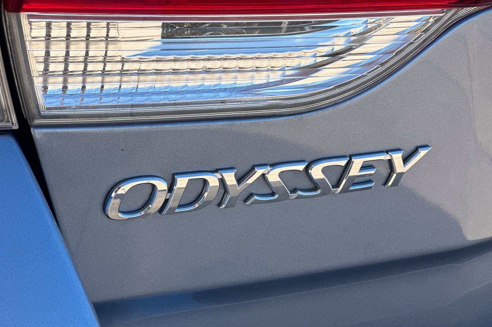 2008 Honda Odyssey EX-L