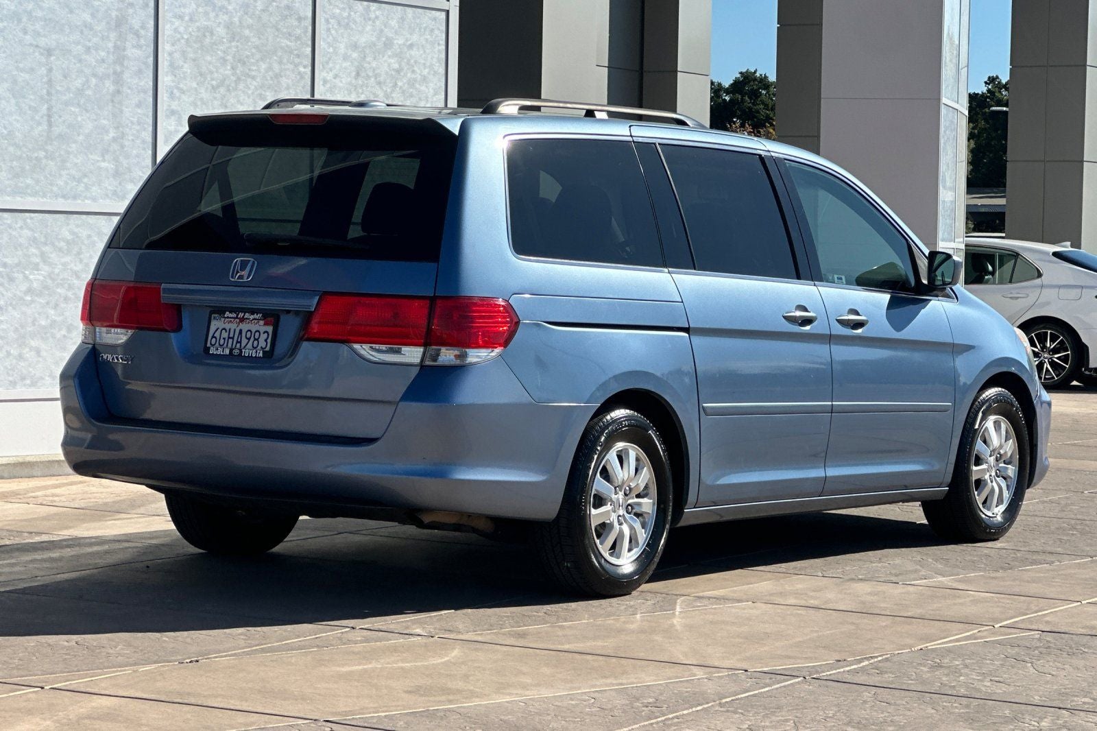 2008 Honda Odyssey EX-L