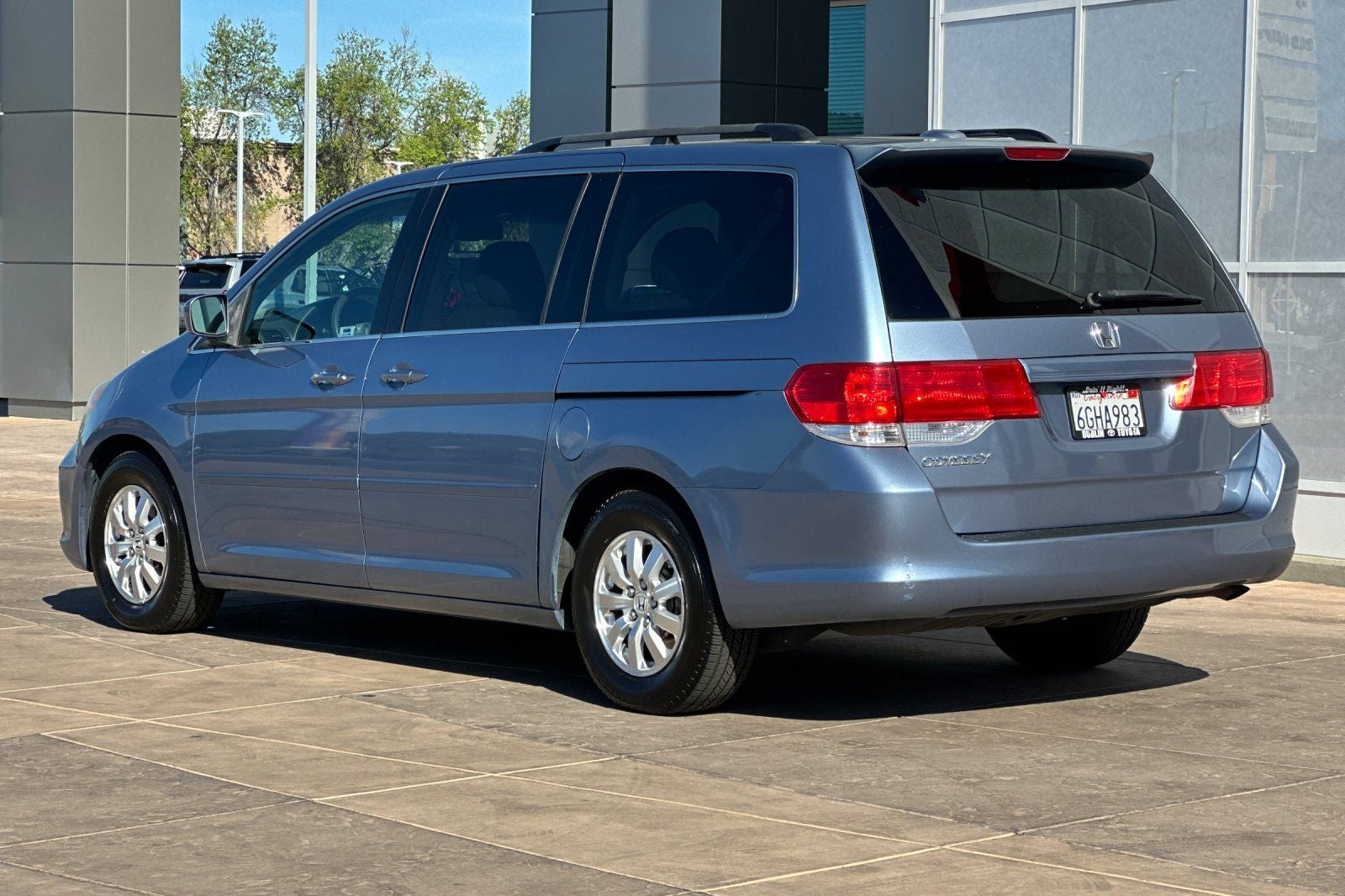 2008 Honda Odyssey EX-L