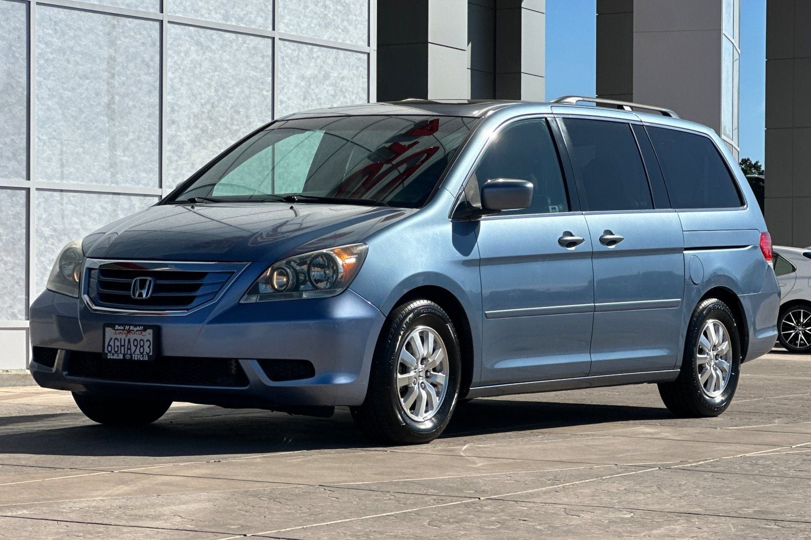 2008 Honda Odyssey EX-L