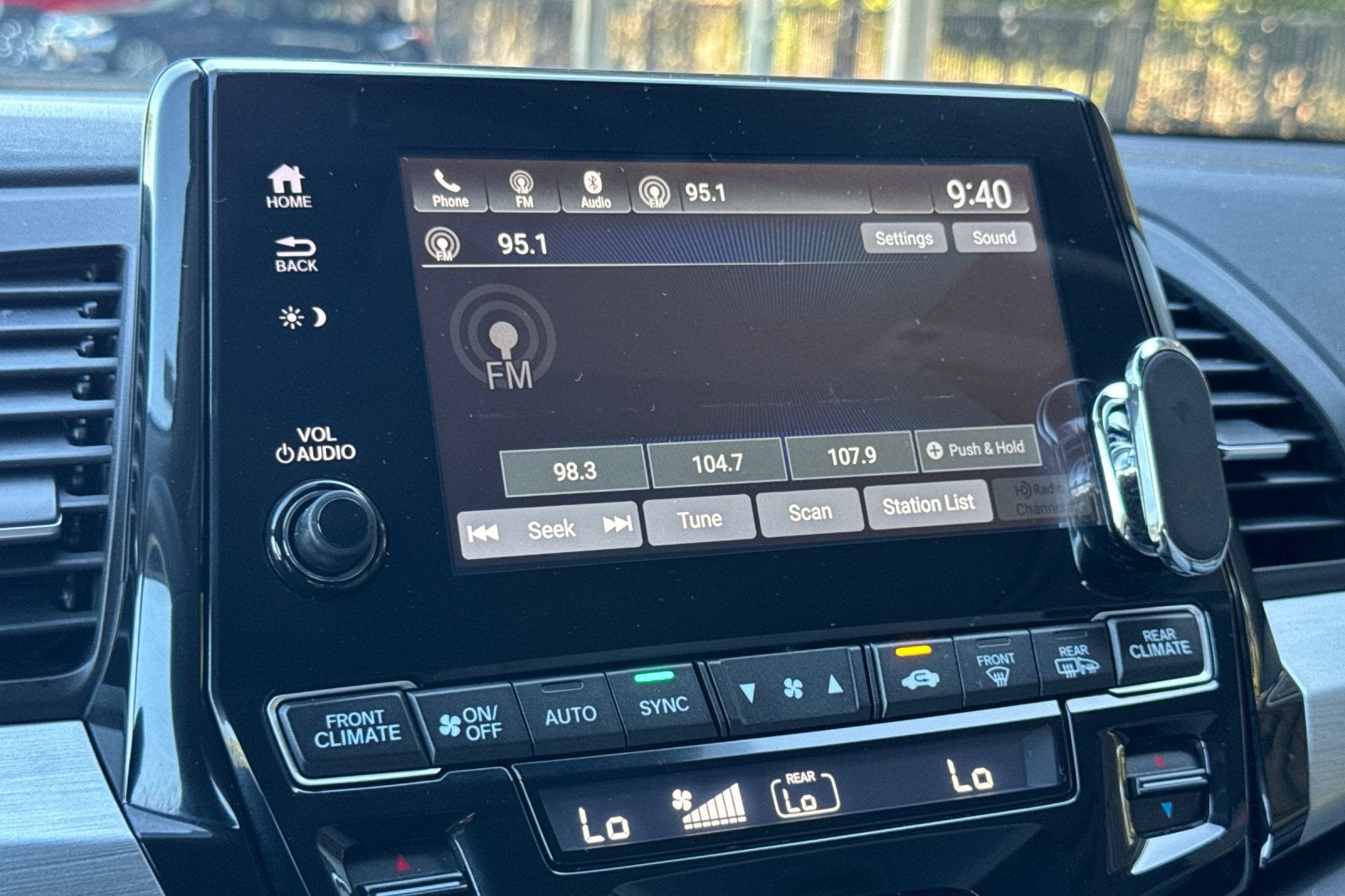 2020 Honda Odyssey EX