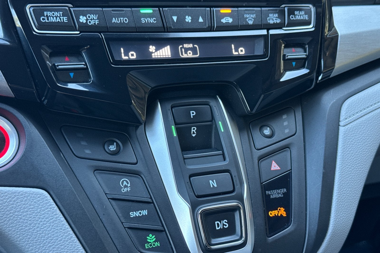 2020 Honda Odyssey EX