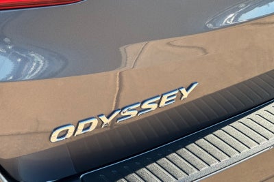 2020 Honda Odyssey EX