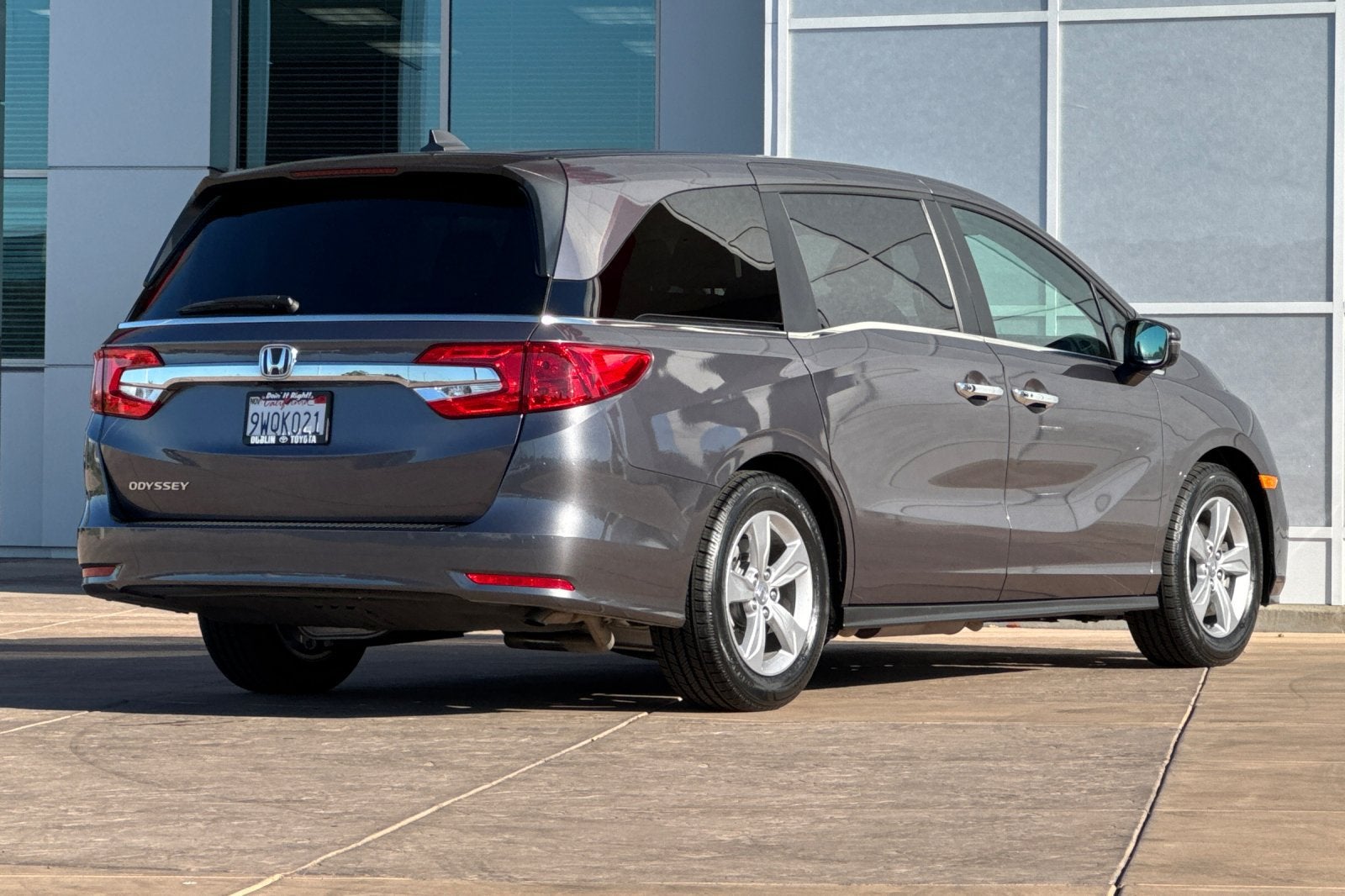 2020 Honda Odyssey EX