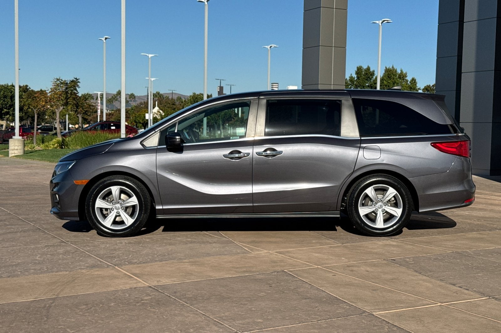 2020 Honda Odyssey EX