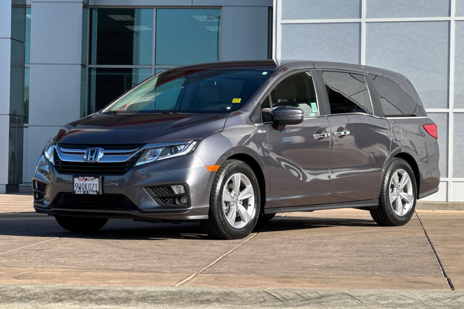 2020 Honda Odyssey EX