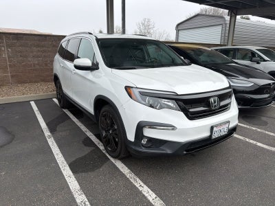 2022 Honda Pilot Special Edition
