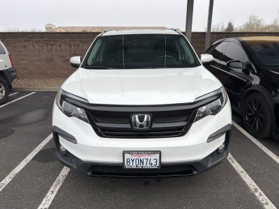 2022 Honda Pilot Special Edition