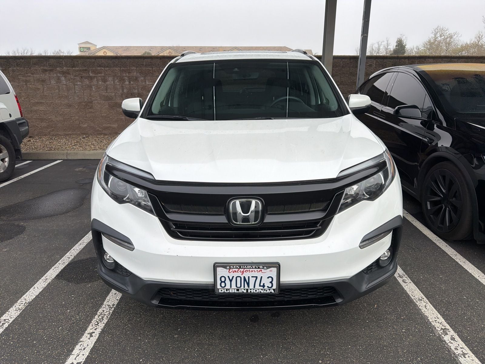2022 Honda Pilot Special Edition