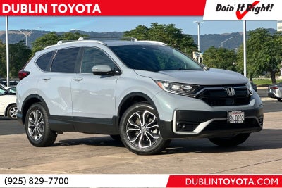 2020 Honda CR-V EX
