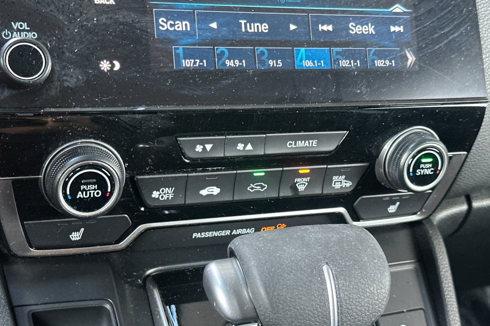 2020 Honda CR-V EX