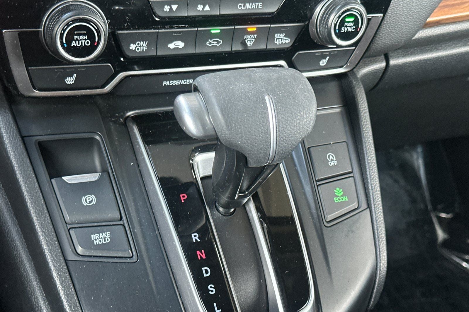 2020 Honda CR-V EX