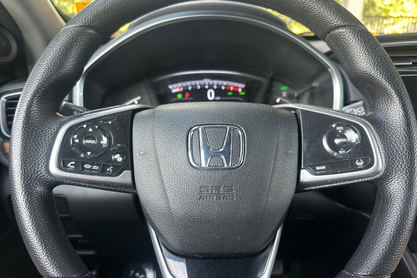 2020 Honda CR-V EX