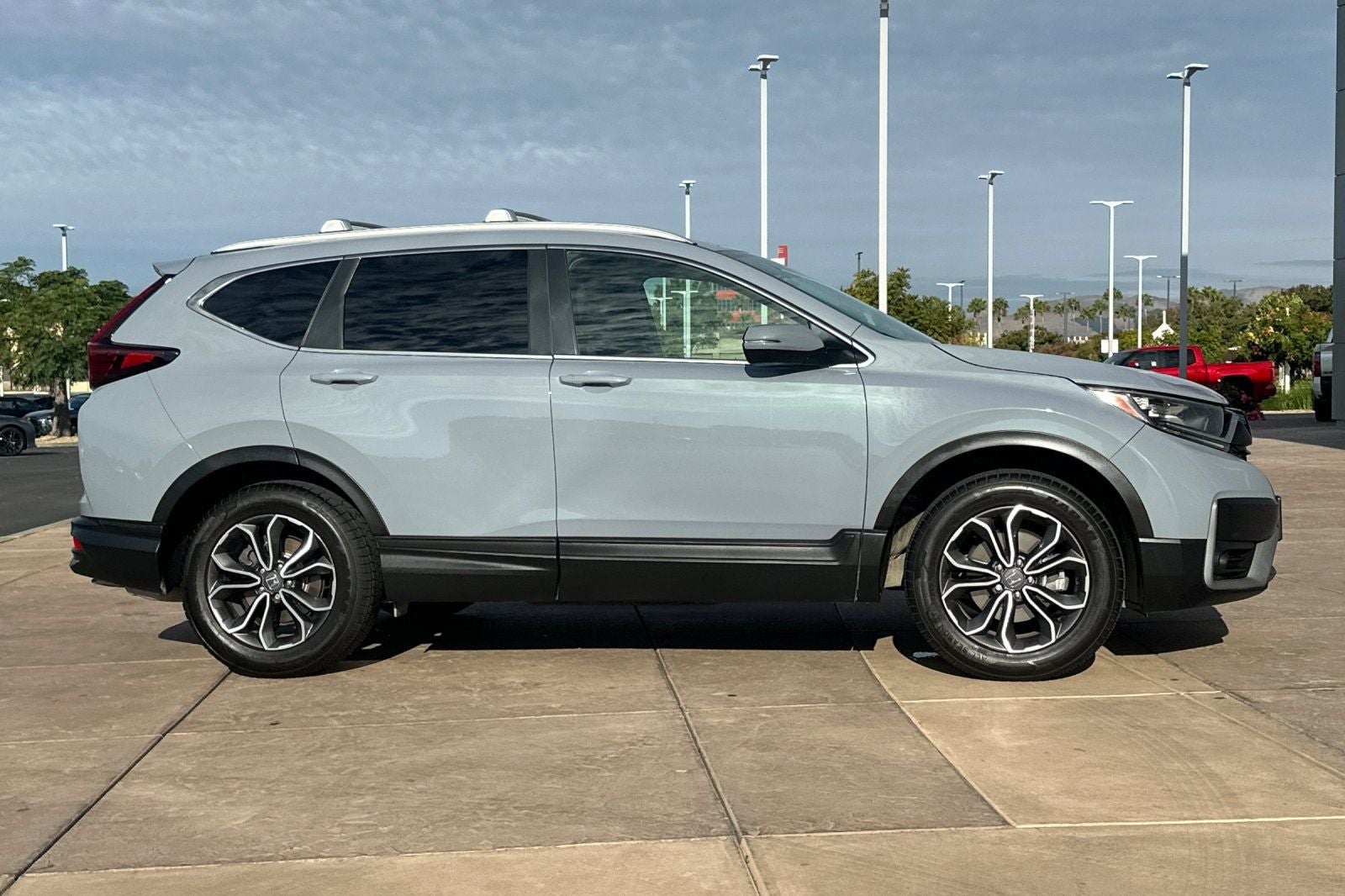 2020 Honda CR-V EX