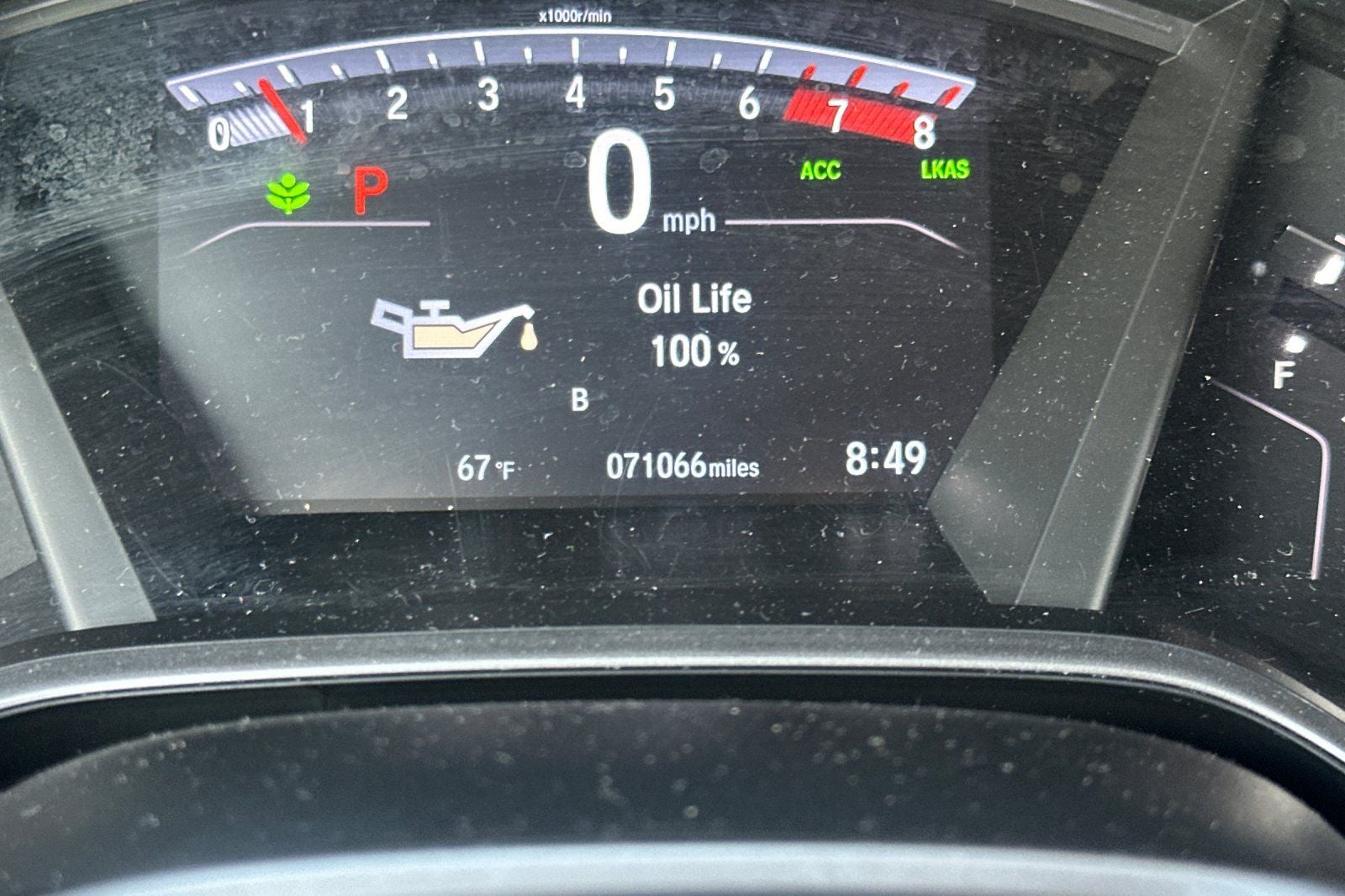 2020 Honda CR-V EX