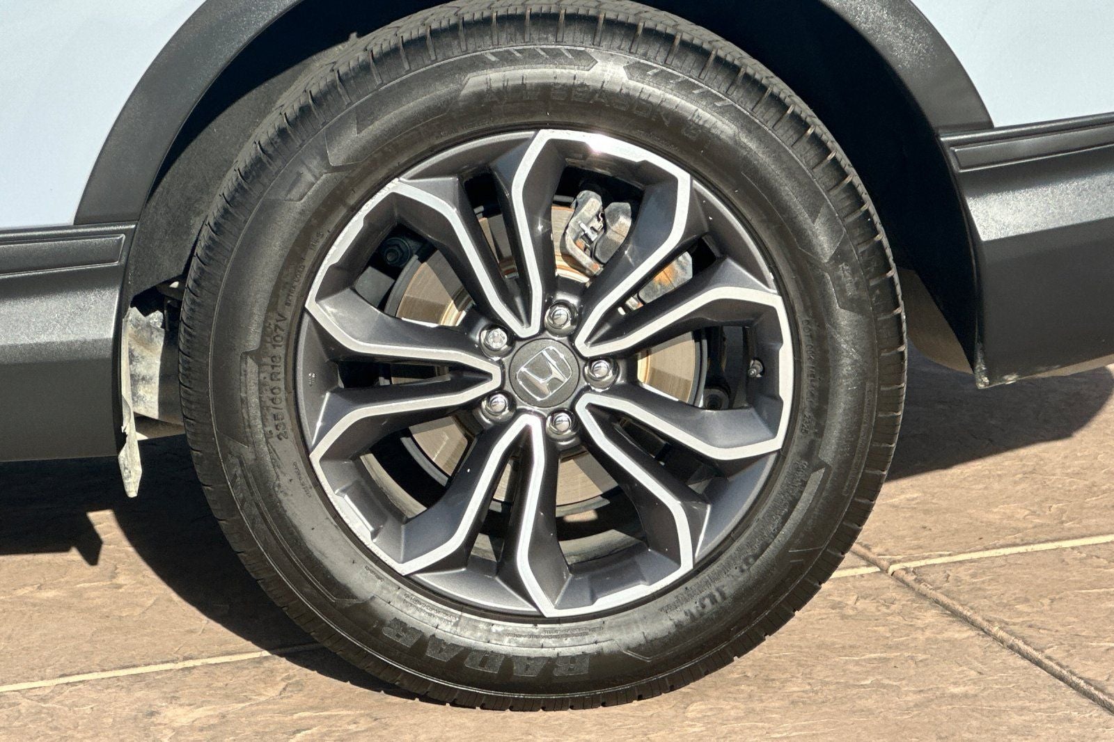 2020 Honda CR-V EX