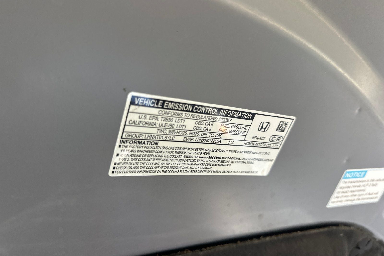 2020 Honda CR-V EX