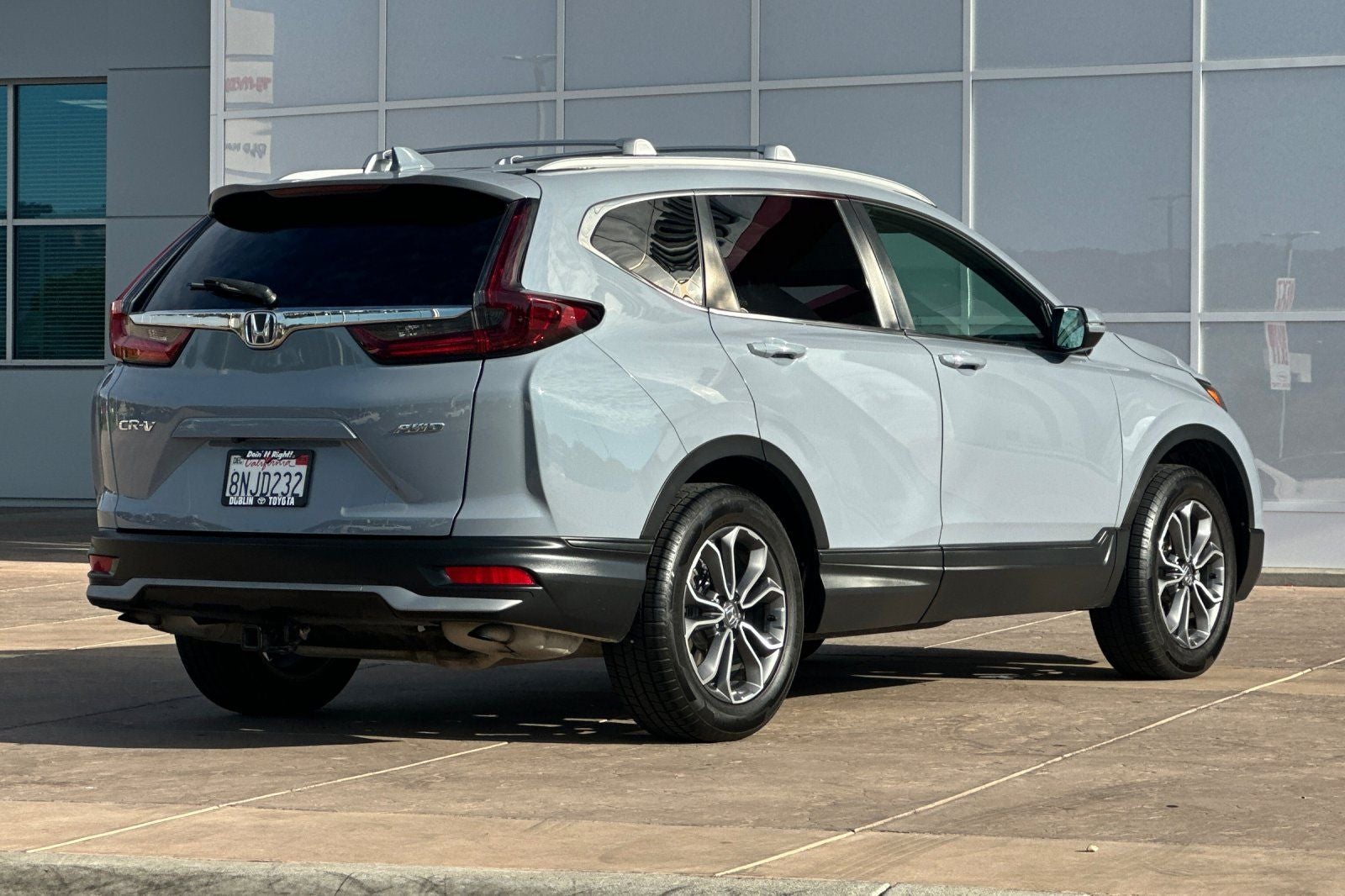 2020 Honda CR-V EX