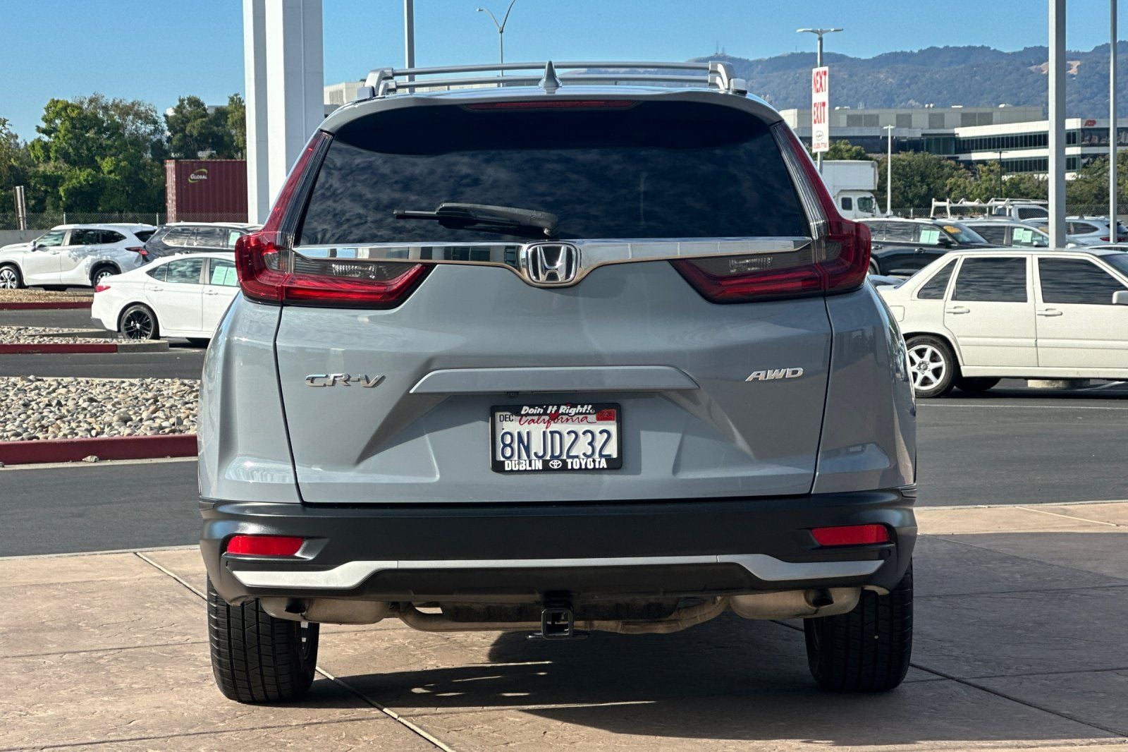 2020 Honda CR-V EX