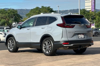 2020 Honda CR-V EX