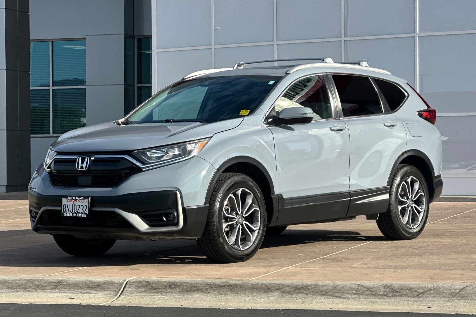 2020 Honda CR-V EX
