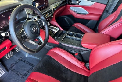 2025 Acura MDX A-Spec SH-AWD