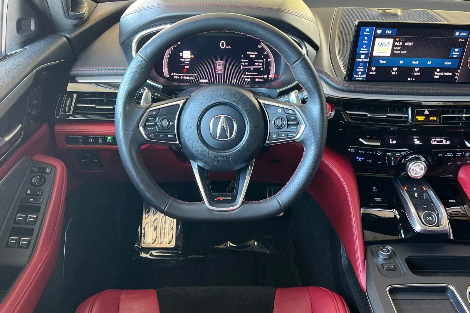 2025 Acura MDX A-Spec SH-AWD