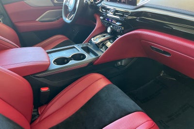 2025 Acura MDX A-Spec SH-AWD