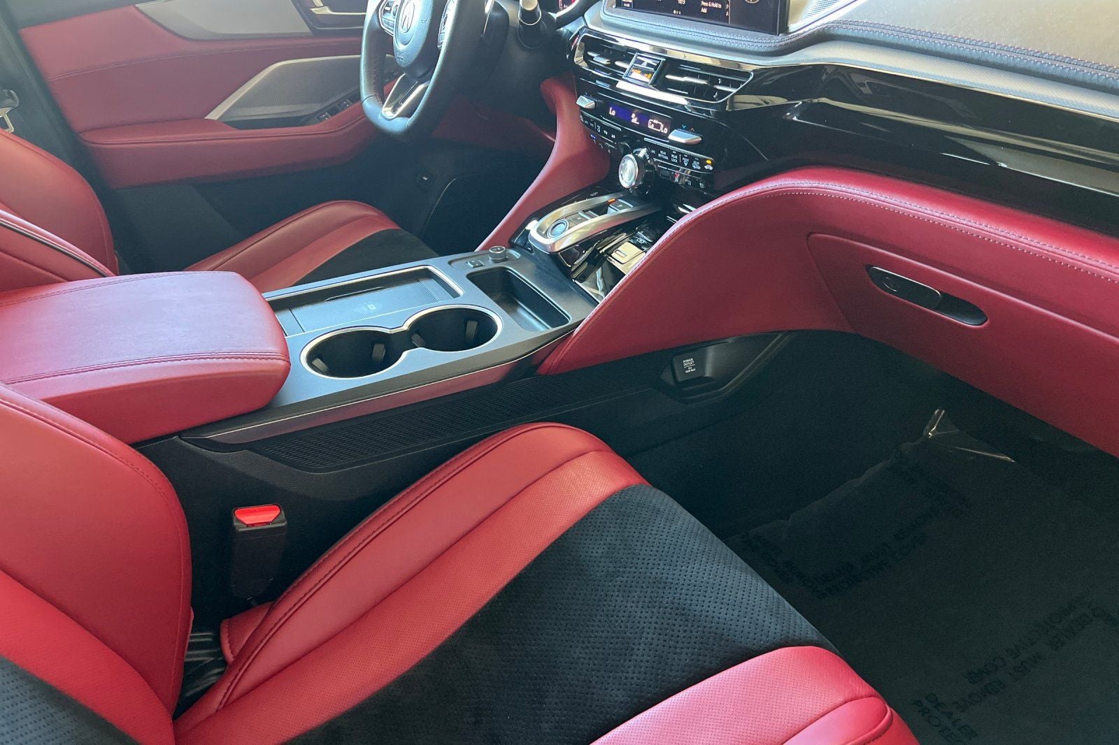 2025 Acura MDX A-Spec SH-AWD