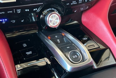 2025 Acura MDX A-Spec SH-AWD