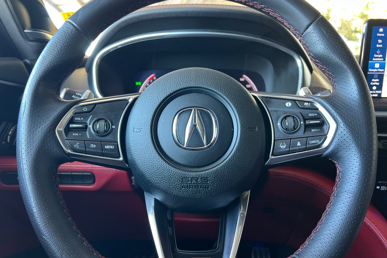 2025 Acura MDX A-Spec SH-AWD