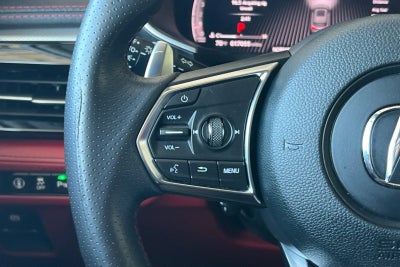 2025 Acura MDX A-Spec SH-AWD