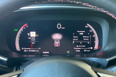 2025 Acura MDX A-Spec SH-AWD