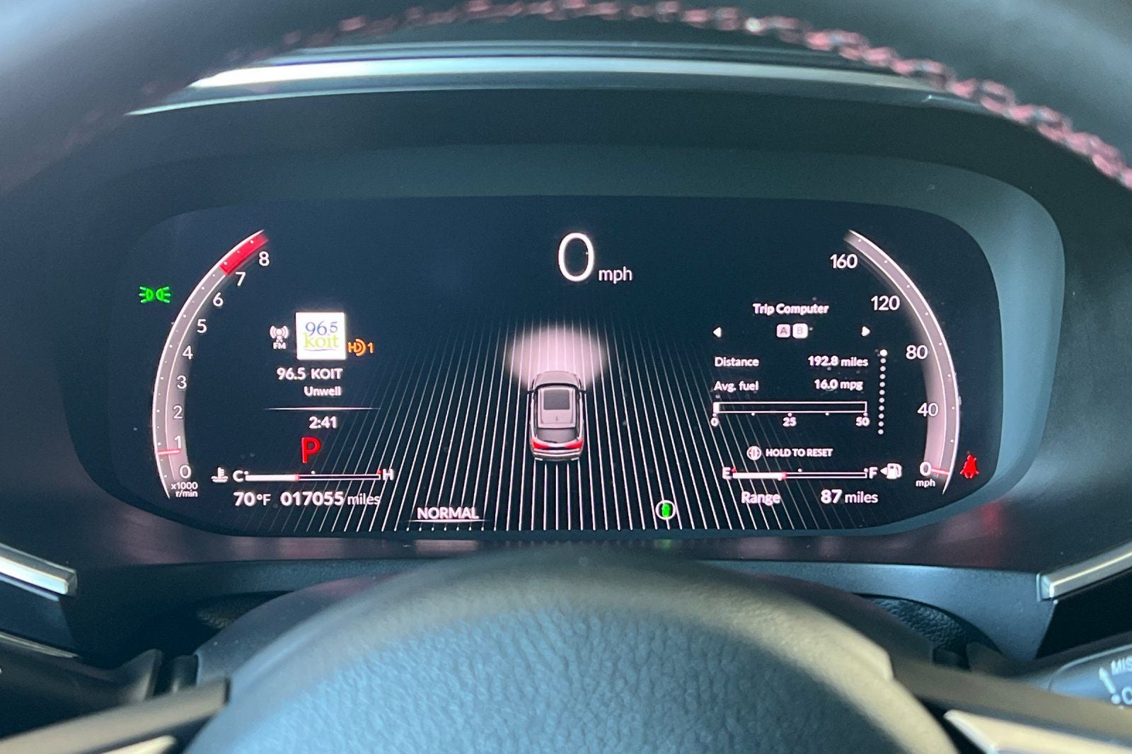 2025 Acura MDX A-Spec SH-AWD